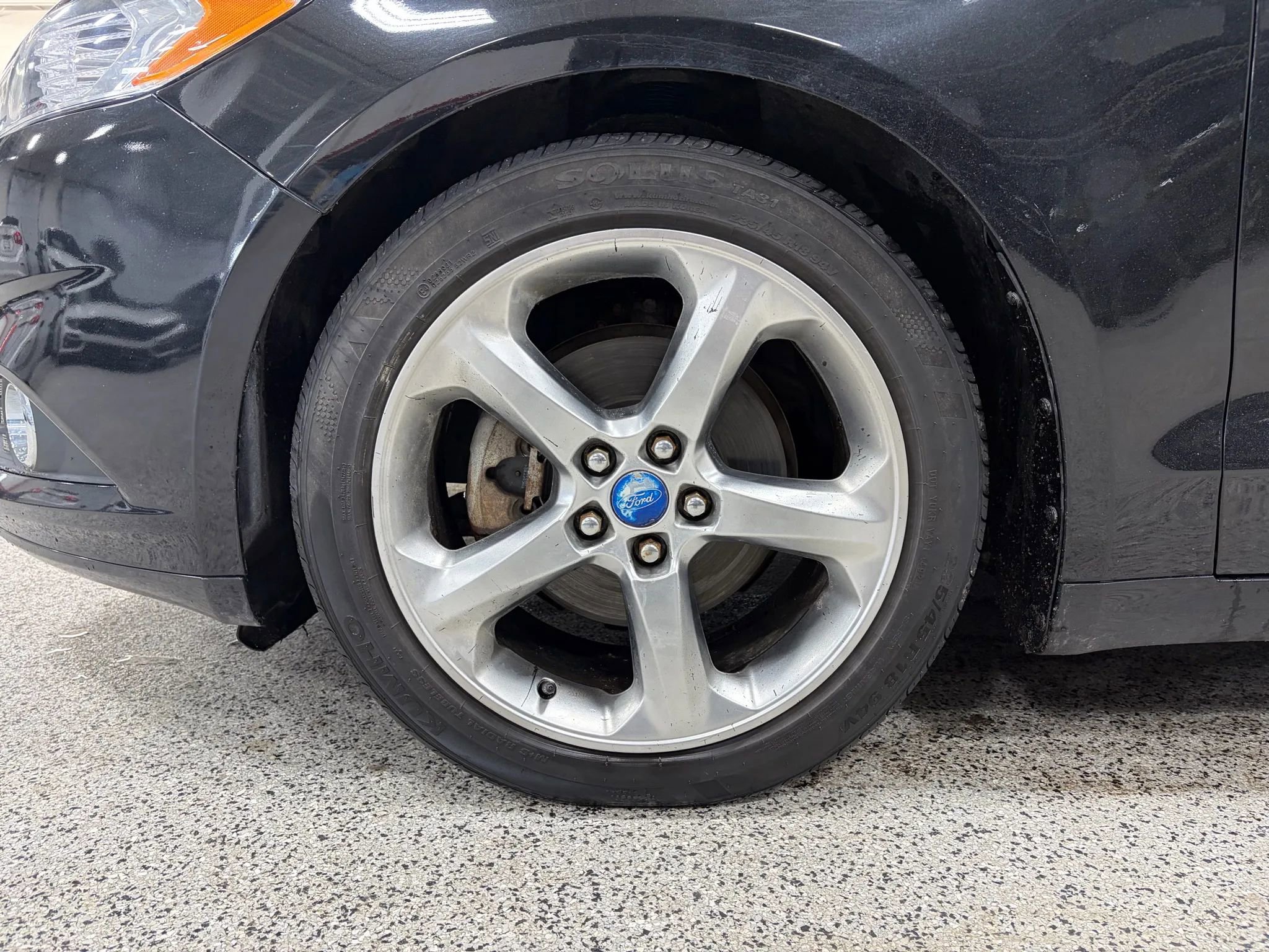 Used 2013 Ford Fusion SE image 12