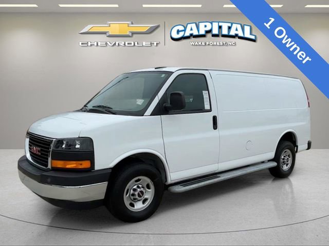 Used 2024 GMC Savana 2500 w/ Driver Convenience Package