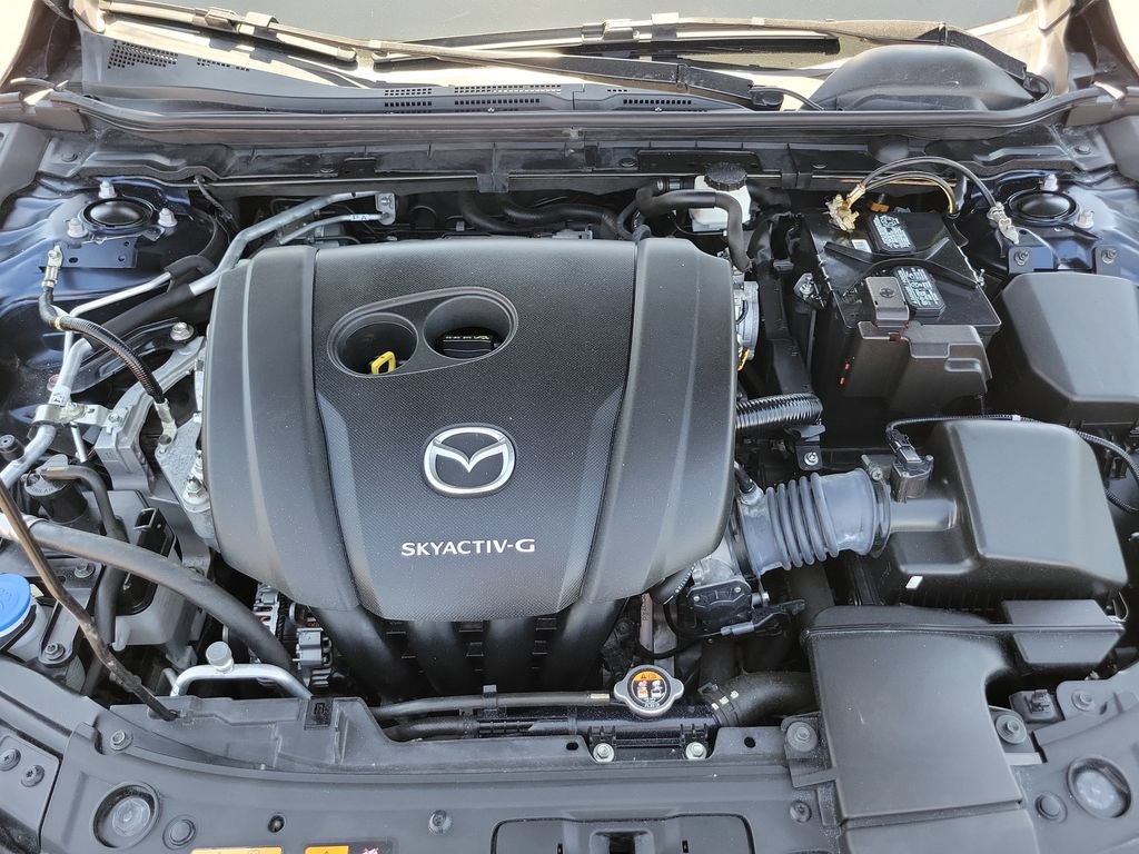 Used 2019 MAZDA MAZDA3 AWD Hatchback image 28