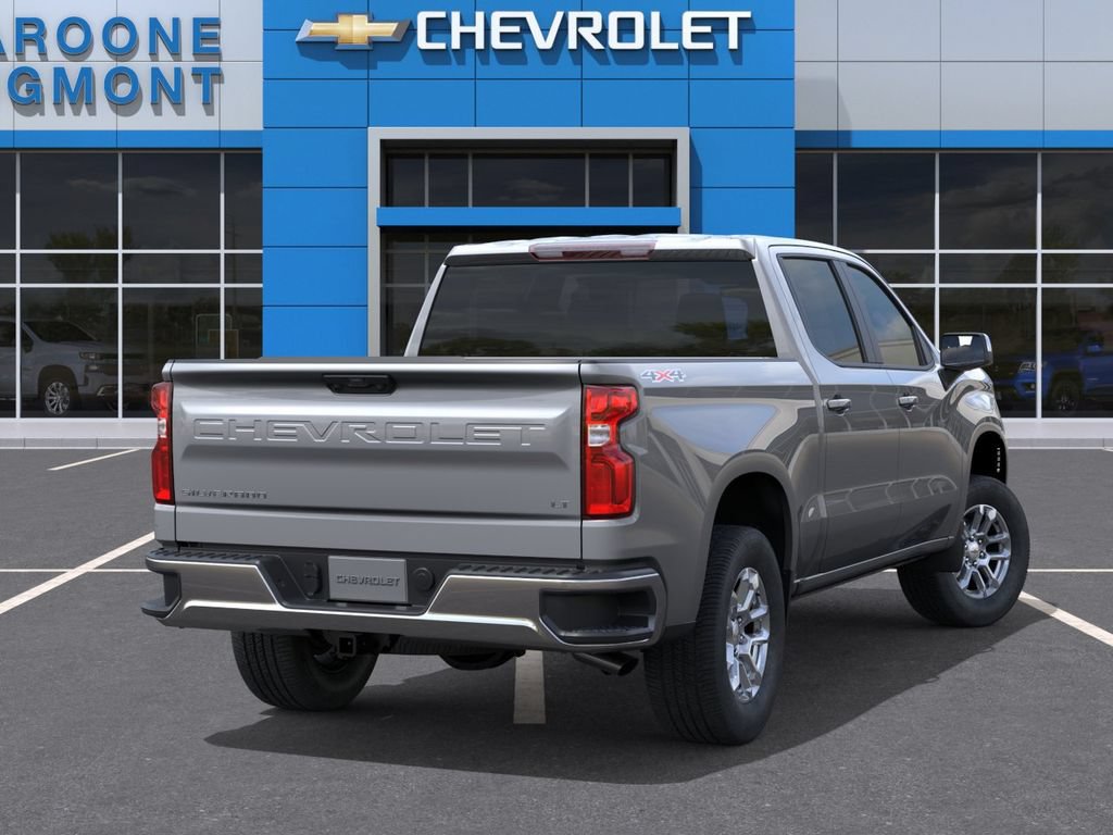 New 2026 Chevrolet Silverado 1500 LT AWD/4WD image 4