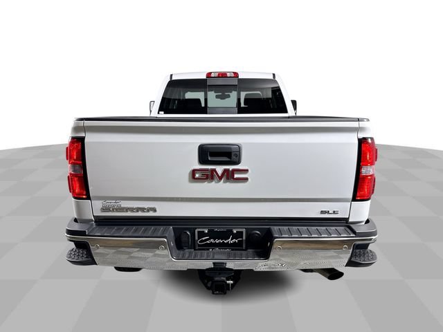 Used 2016 GMC Sierra 2500 SLE w/ HD SLE Value Package AWD/4WD image 7