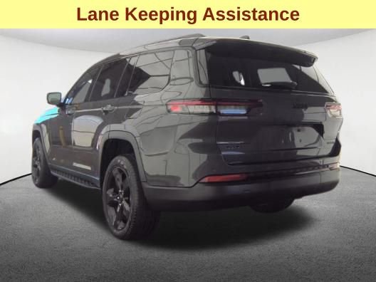 Used 2025 Jeep Grand Cherokee L Limited w/ Black Appearance Package AWD/4WD image 8