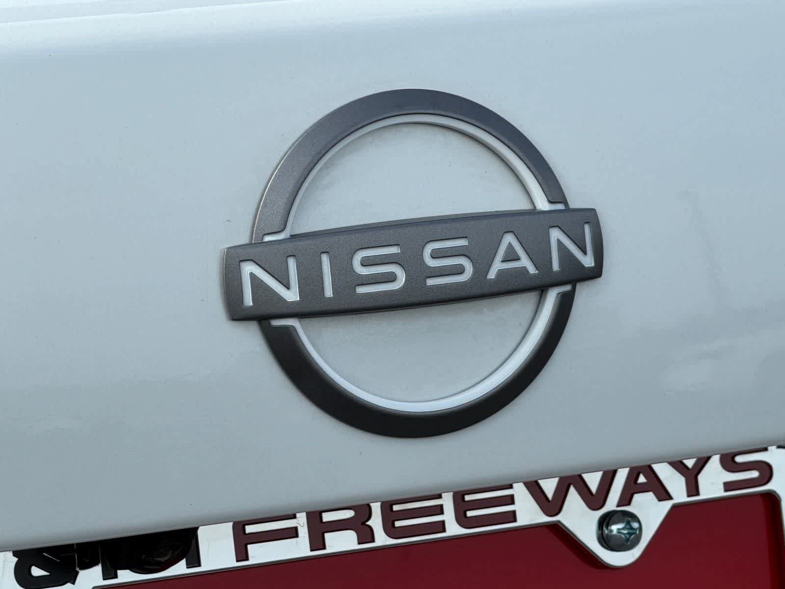 Certified 2025 Nissan Sentra SV w/ Trunk Package image 26