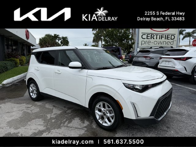 Used 2025 Kia Soul LX w/ LX Technology Package