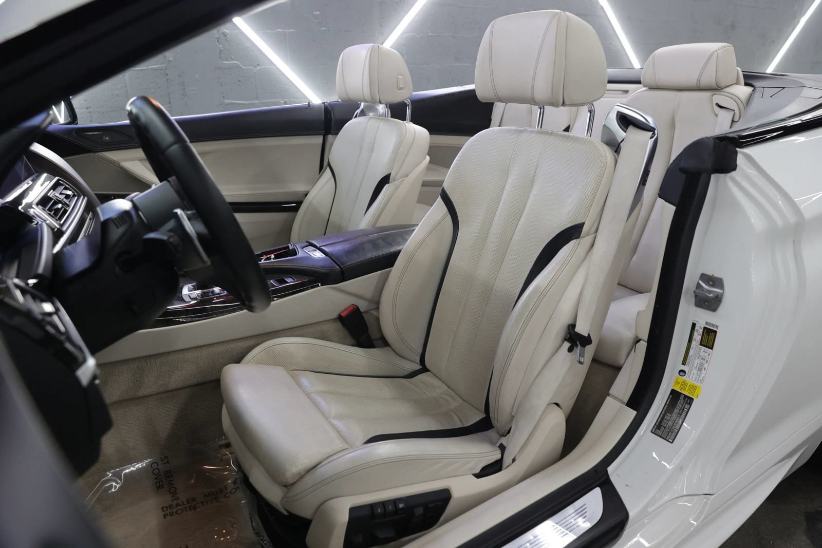 Used 2018 BMW 640i Convertible RWD image 14