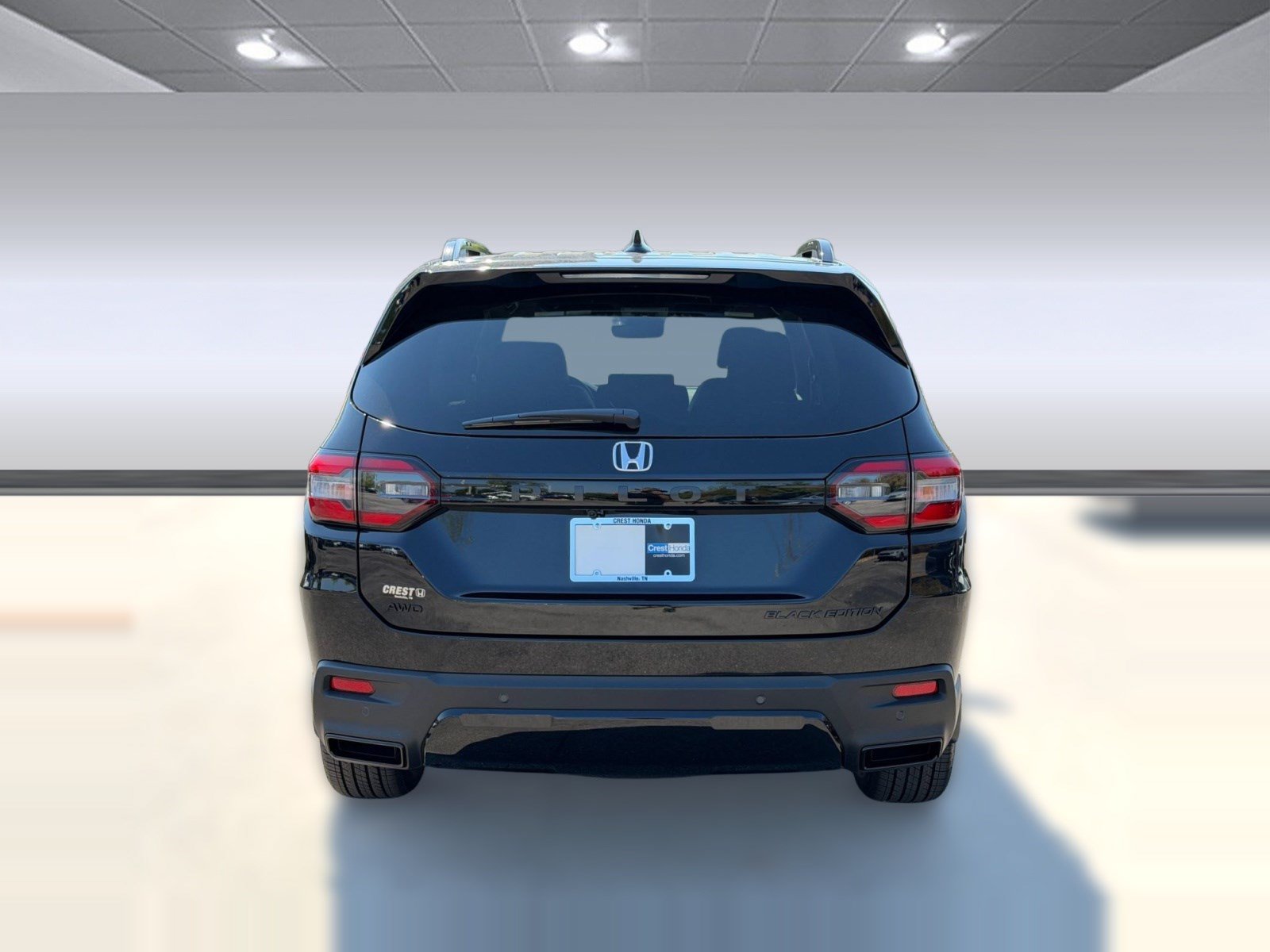 New 2026 Honda Pilot Black Edition image 10