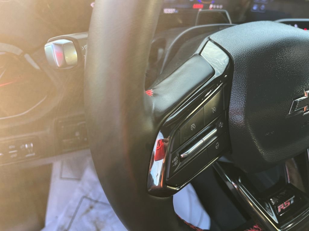 Used 2025 Chevrolet Silverado EV RST image 11