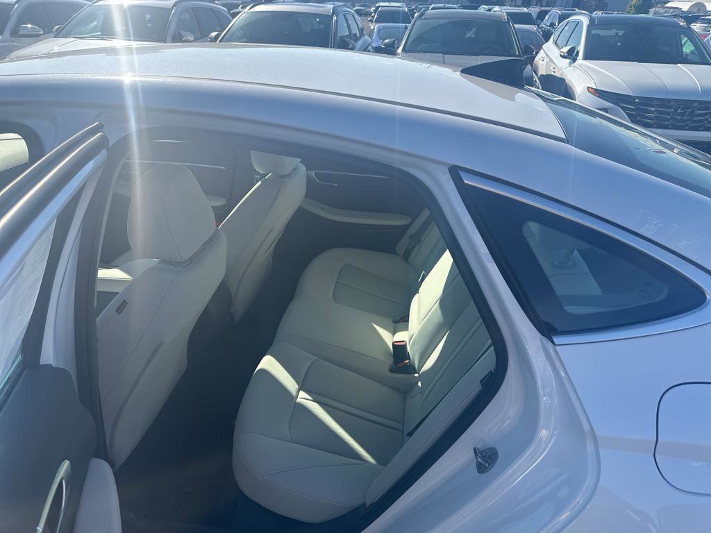 New 2024 Hyundai Sonata SEL image 38