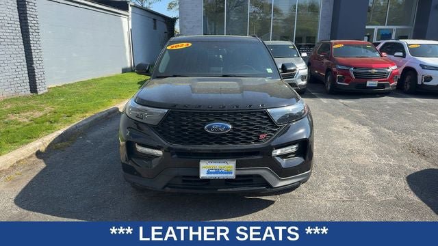 Used 2023 Ford Explorer ST w/ Equipment Group 401A AWD/4WD image 3