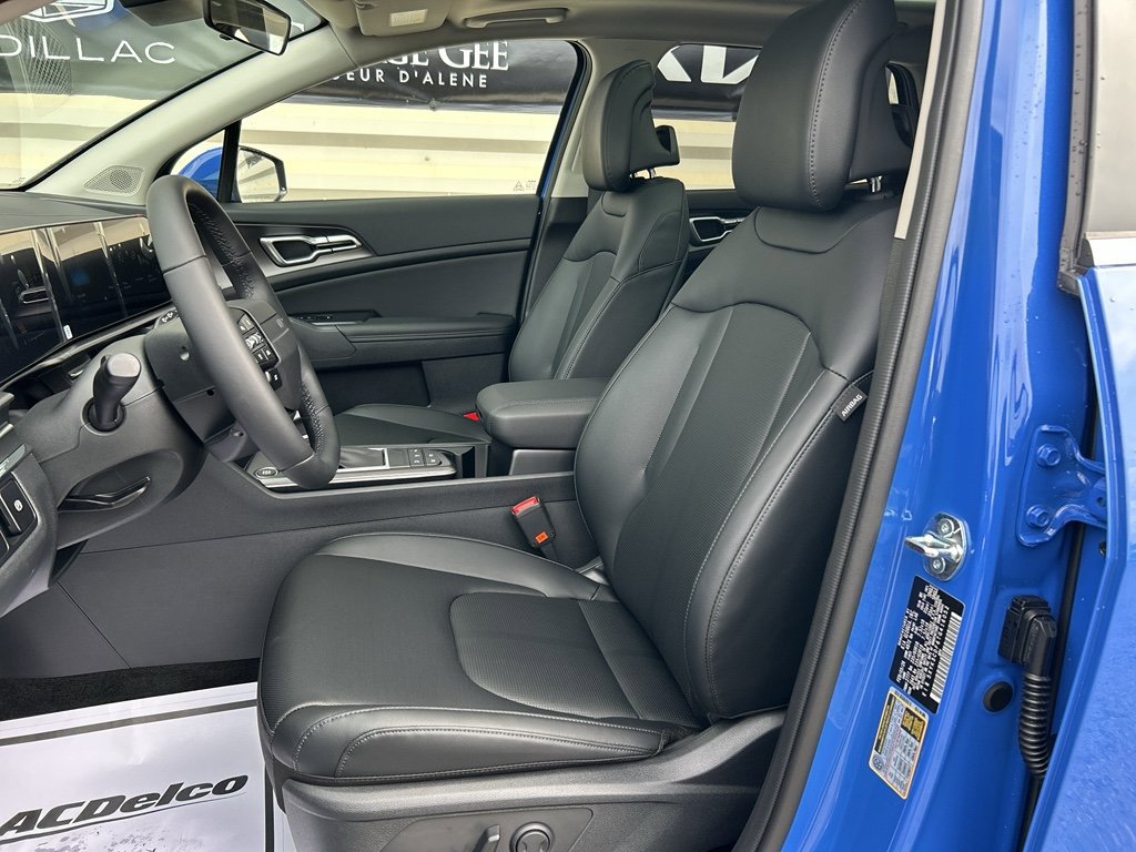 New 2026 Kia Sportage EX AWD/4WD image 10