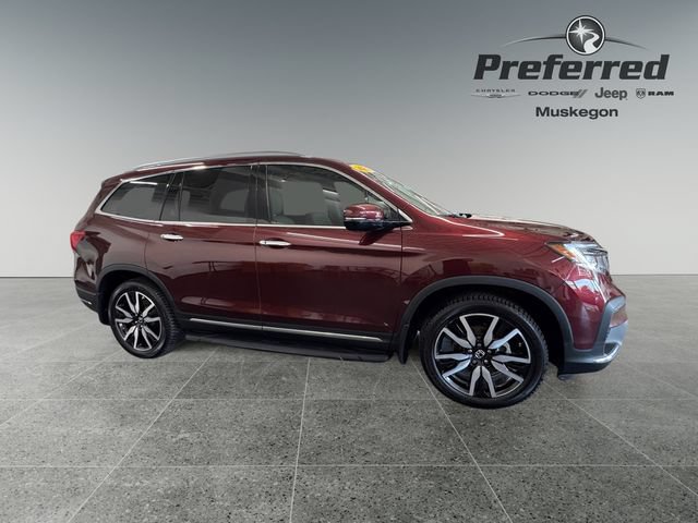 Used 2022 Honda Pilot Touring image 8