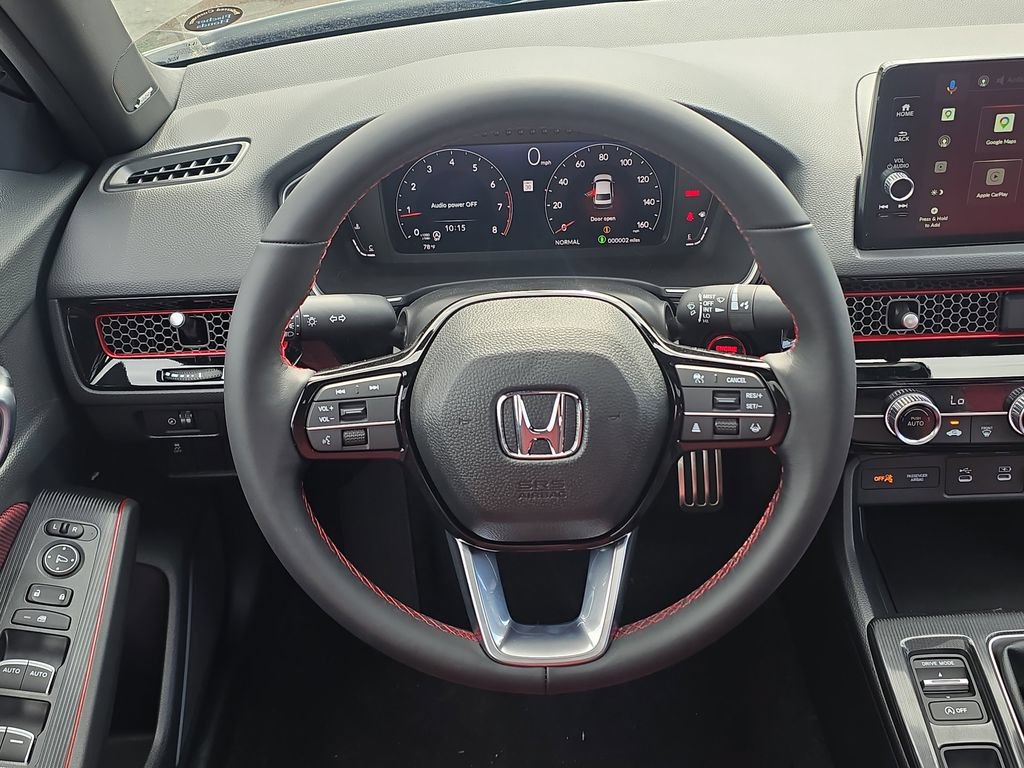 New 2026 Honda Civic Si image 30