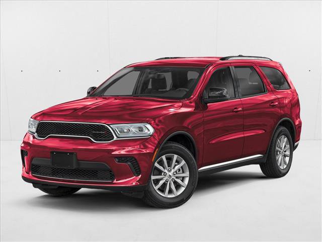 New 2026 Dodge Durango GT