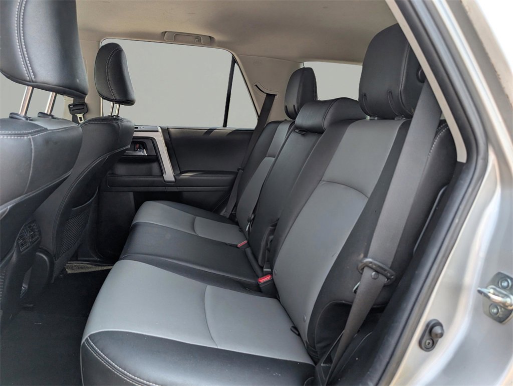 Used 2022 Toyota 4Runner SR5 Premium w/ Moonroof Package image 13