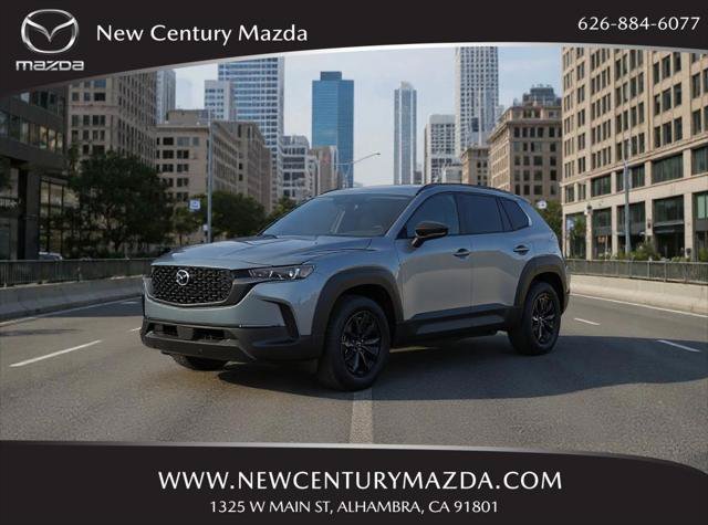 New 2026 MAZDA CX-50 AWD 2.5 Hybrid w/ Weather Package image 1