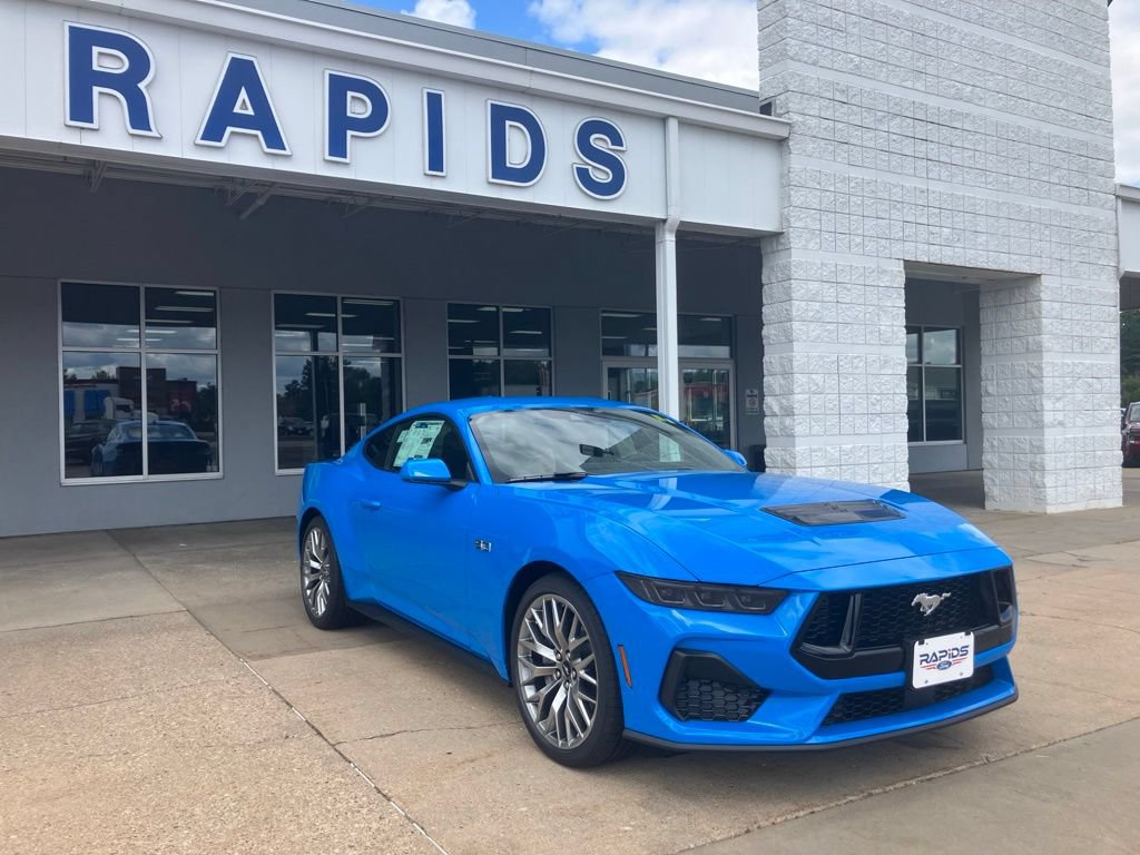 New 2026 Ford Mustang GT Premium