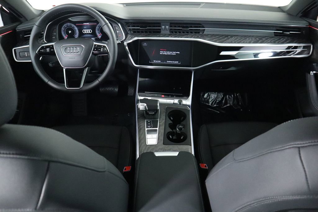 New 2025 Audi A7 3.0T Premium Plus image 13