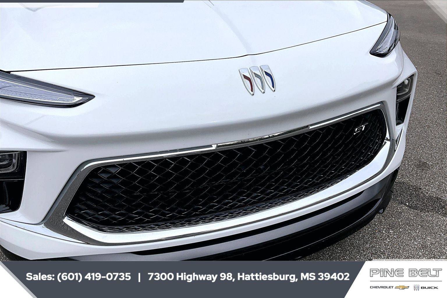 Used 2026 Buick Encore GX Sport Touring image 21