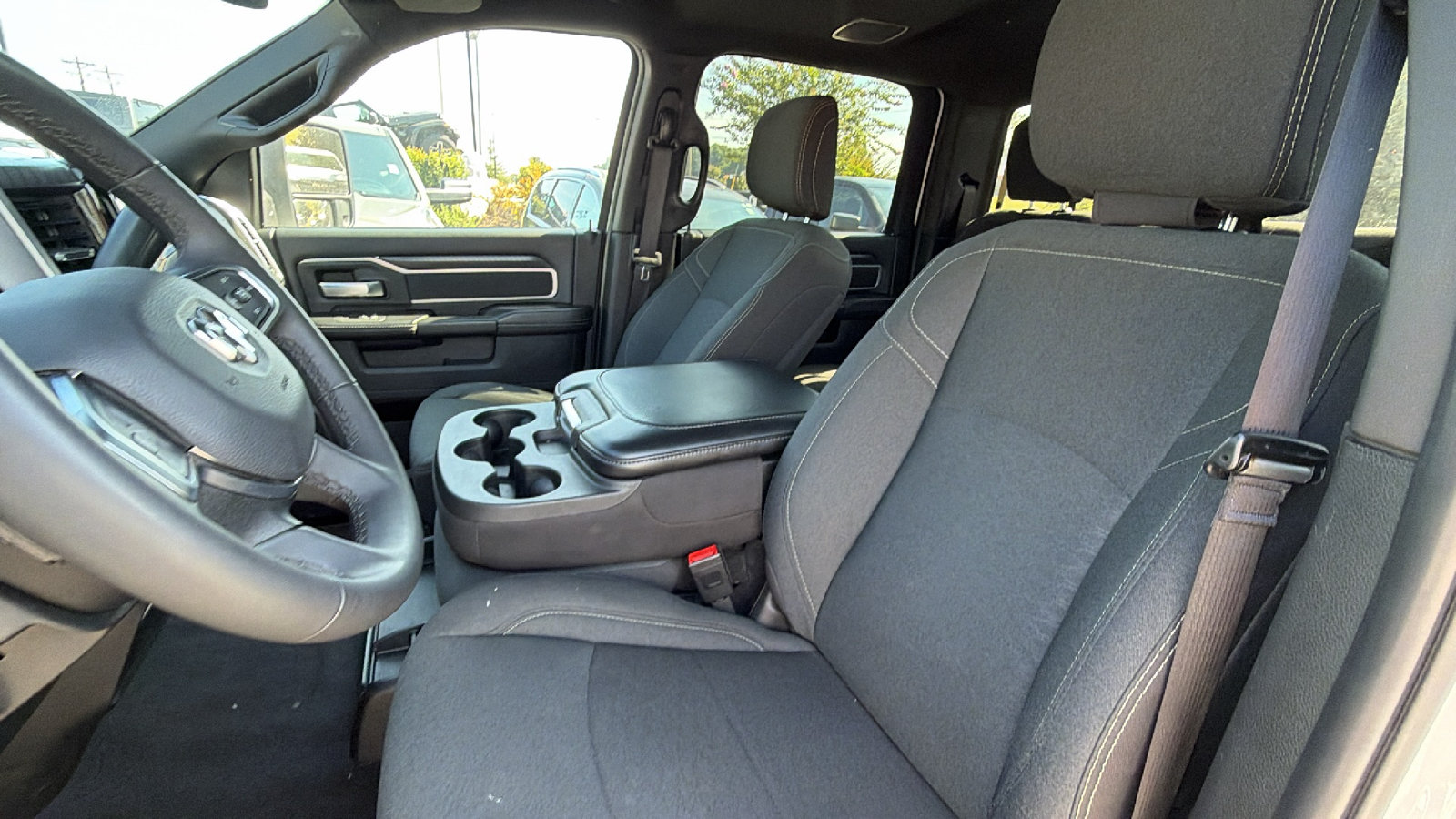 Used 2025 RAM 2500 Big Horn AWD/4WD image 17