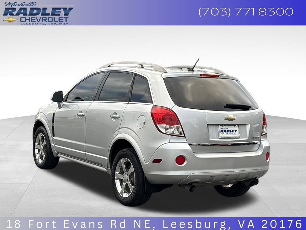Used 2012 Chevrolet Captiva Sport LT image 3