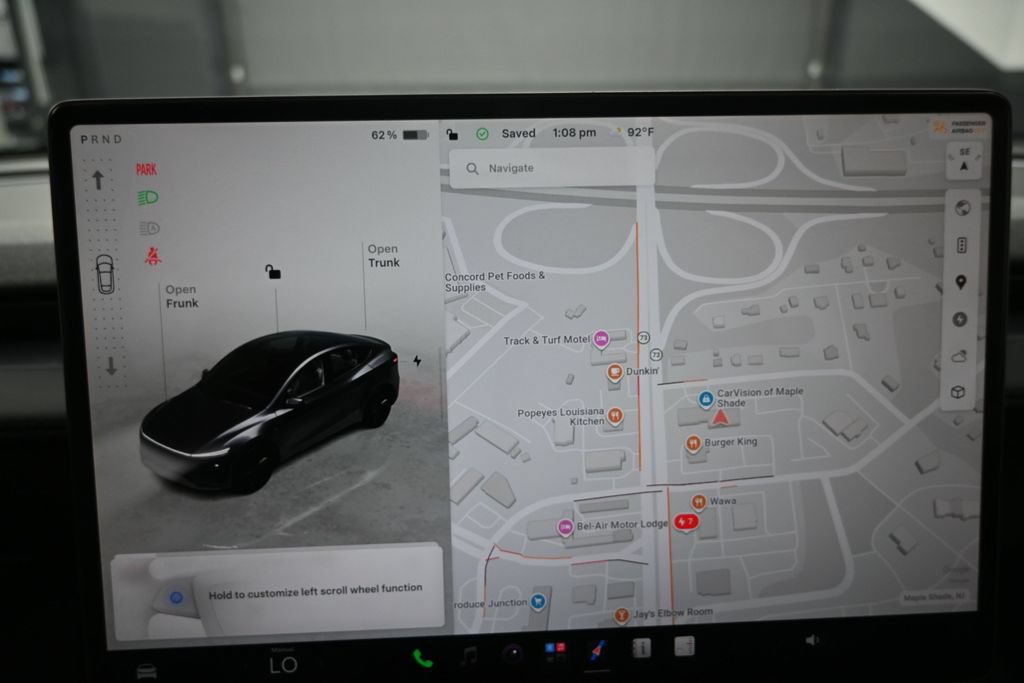 Used 2026 Tesla Model Y Long Range AWD/4WD image 11