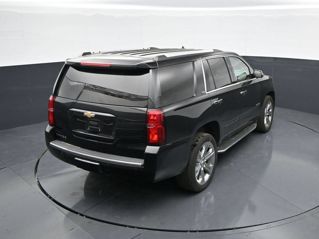 Used 2016 Chevrolet Tahoe LTZ AWD/4WD image 20