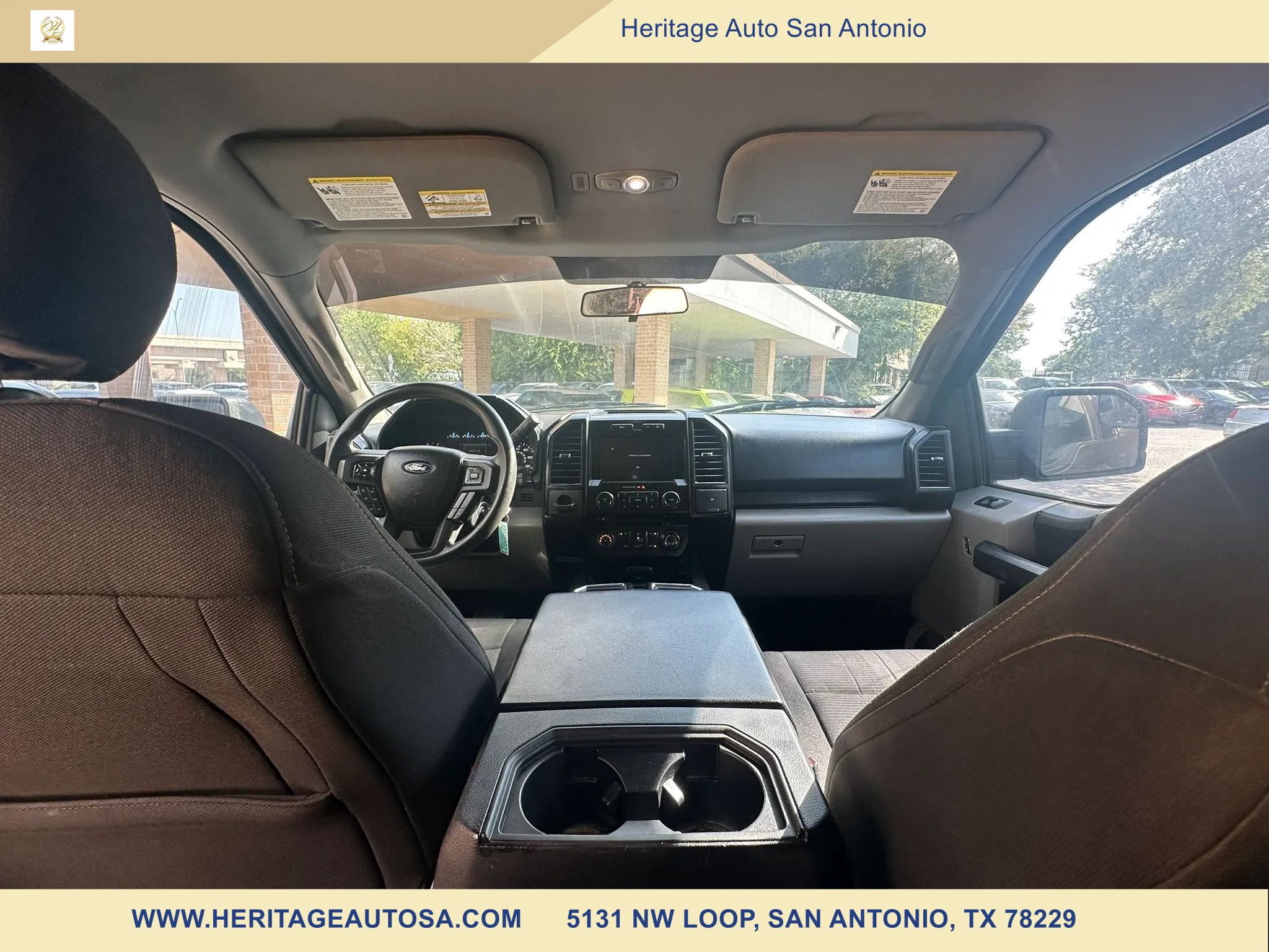 Used 2017 Ford F150 XL w/ Equipment Group 101A Mid RWD image 10
