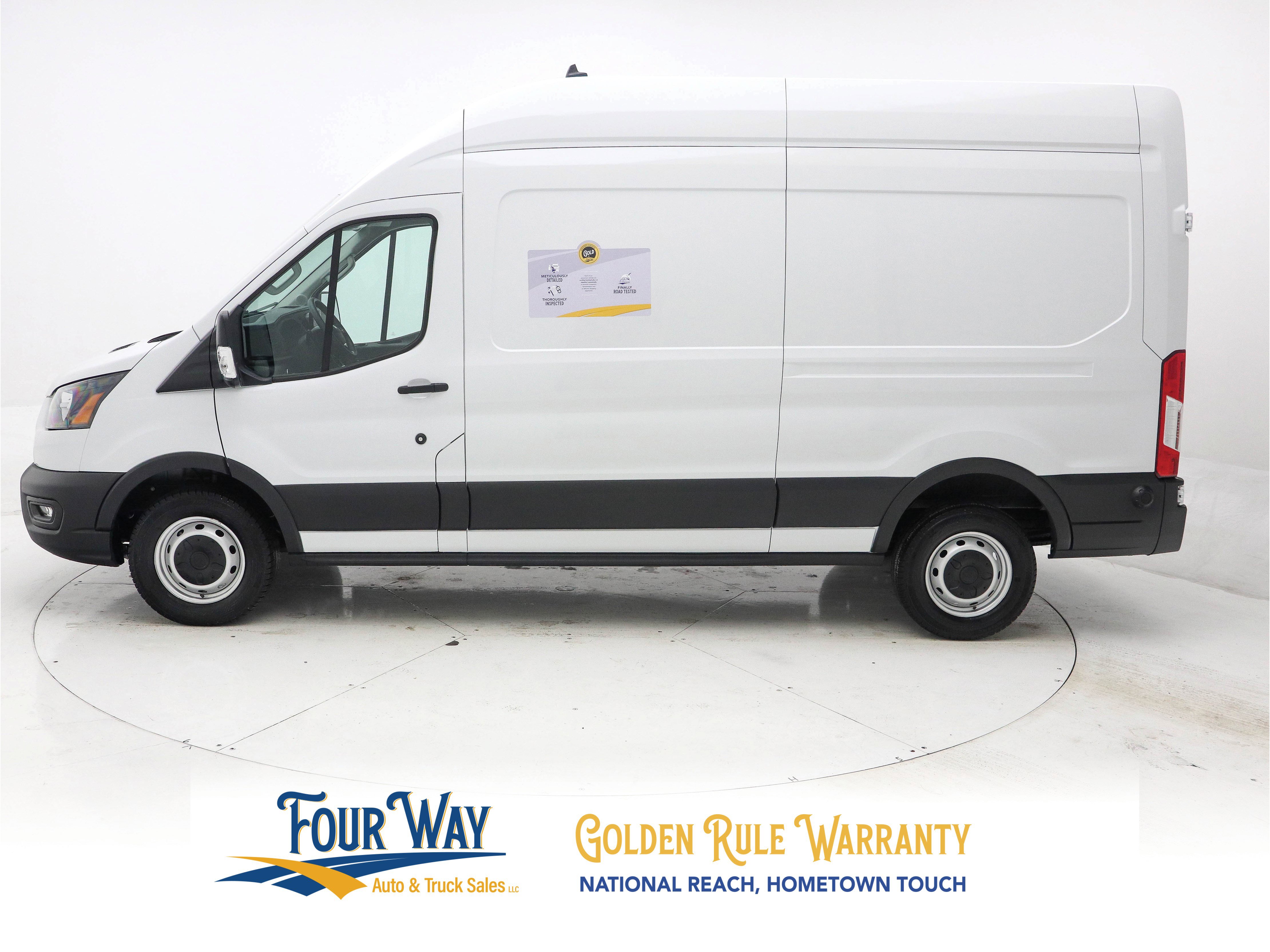 Used 2025 Ford Transit 250 148 High Roof image 7