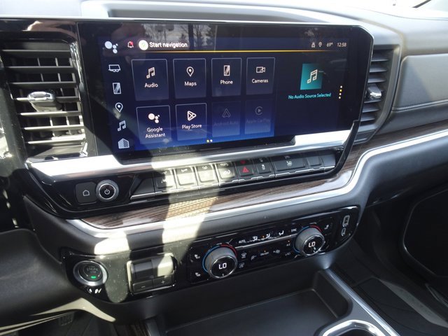 New 2026 Chevrolet Silverado 1500 RST w/ Dark Appearance Package image 8