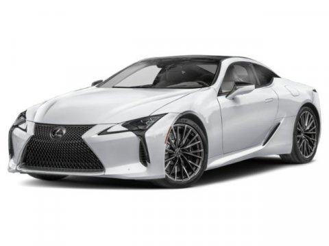 New 2026 Lexus LC 500 Coupe