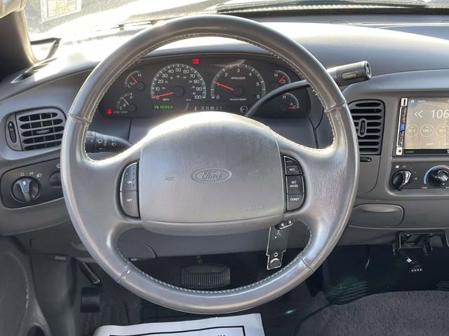 Used 2002 Ford F150 XLT image 11