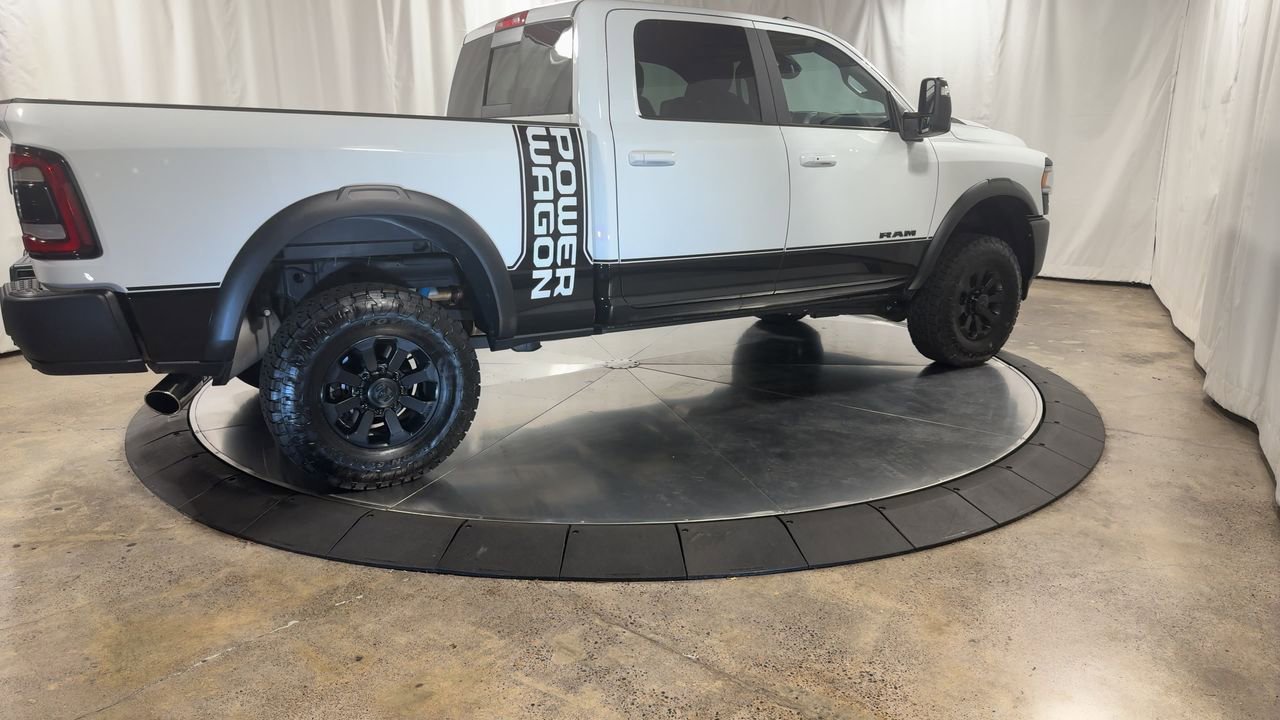 Used 2024 RAM 2500 Power Wagon w/ Level 1 Equipment Group image 2