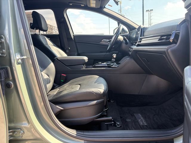 Certified 2023 Kia Sportage X-Line w/ X-Line Premium Package image 12
