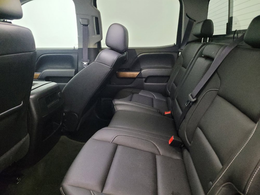 Used 2016 Chevrolet Silverado 1500 LTZ w/ Sport Package AWD/4WD image 18