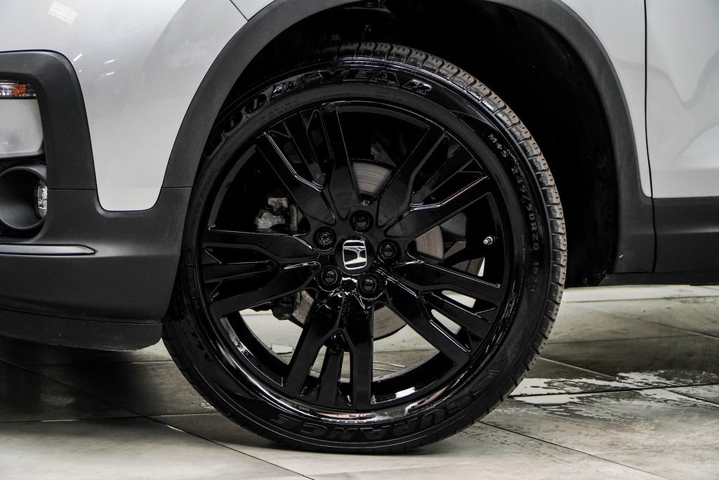 Used 2022 Honda Pilot Special Edition image 3