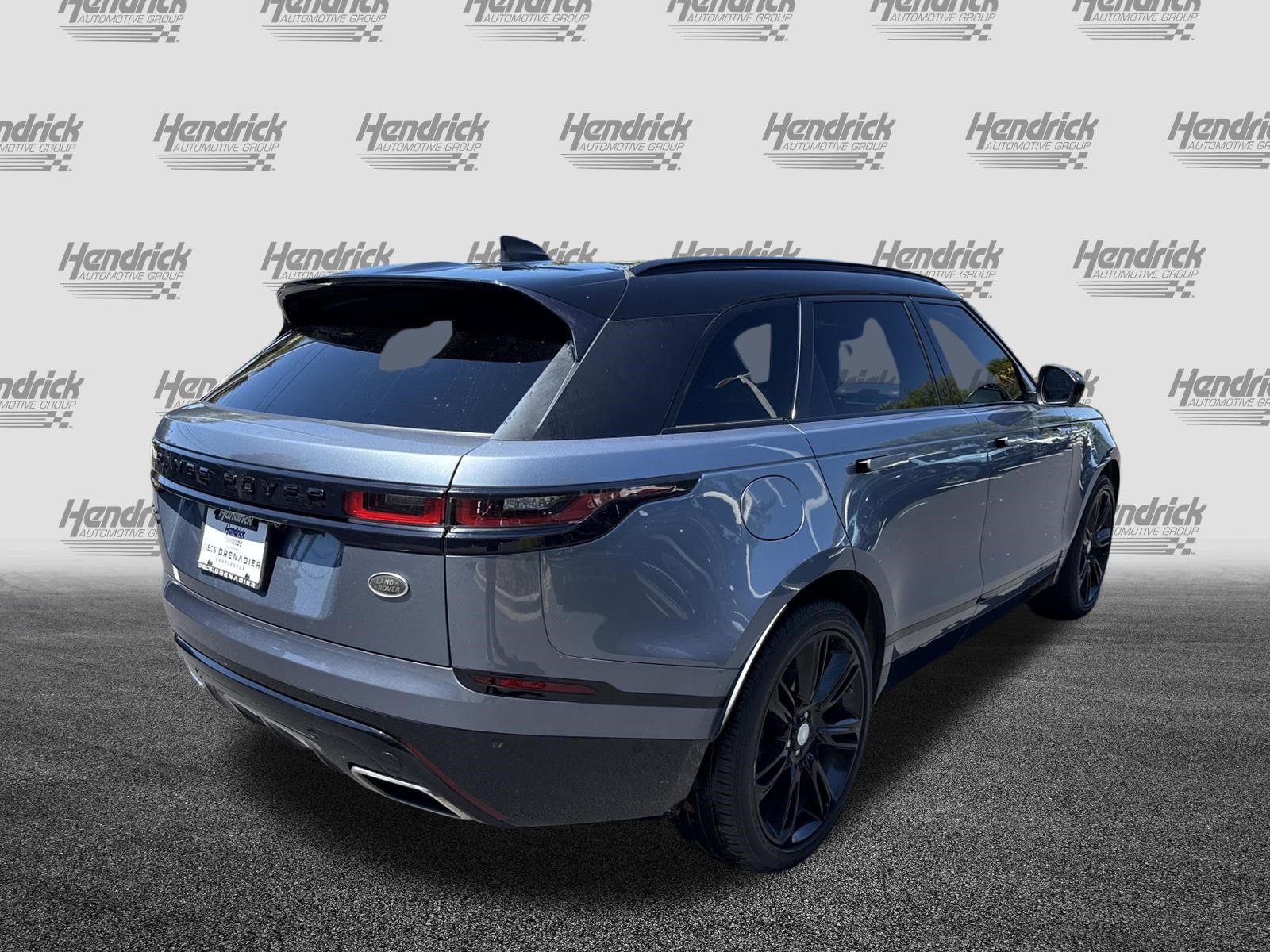 Used 2019 Land Rover Range Rover Velar R-Dynamic HSE AWD/4WD image 15