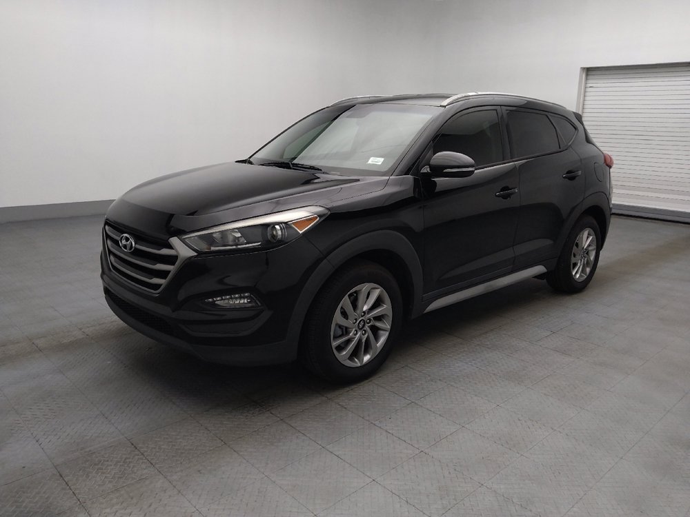 Used 2018 Hyundai Tucson SEL Plus FWD image 2