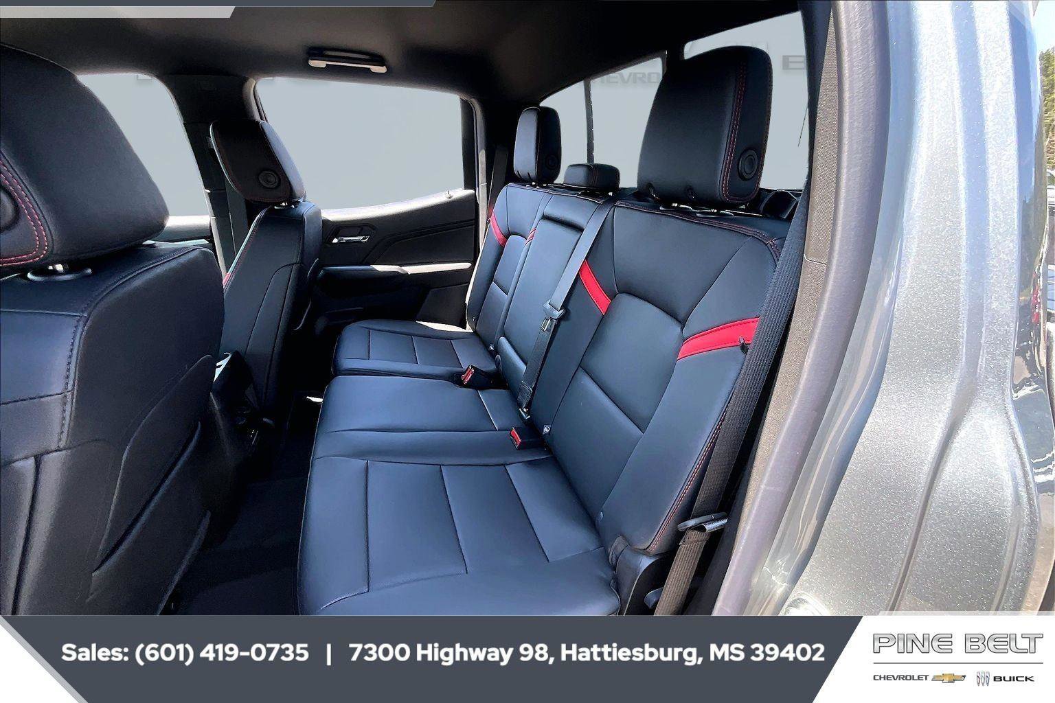 New 2026 Chevrolet Colorado Z71 image 20