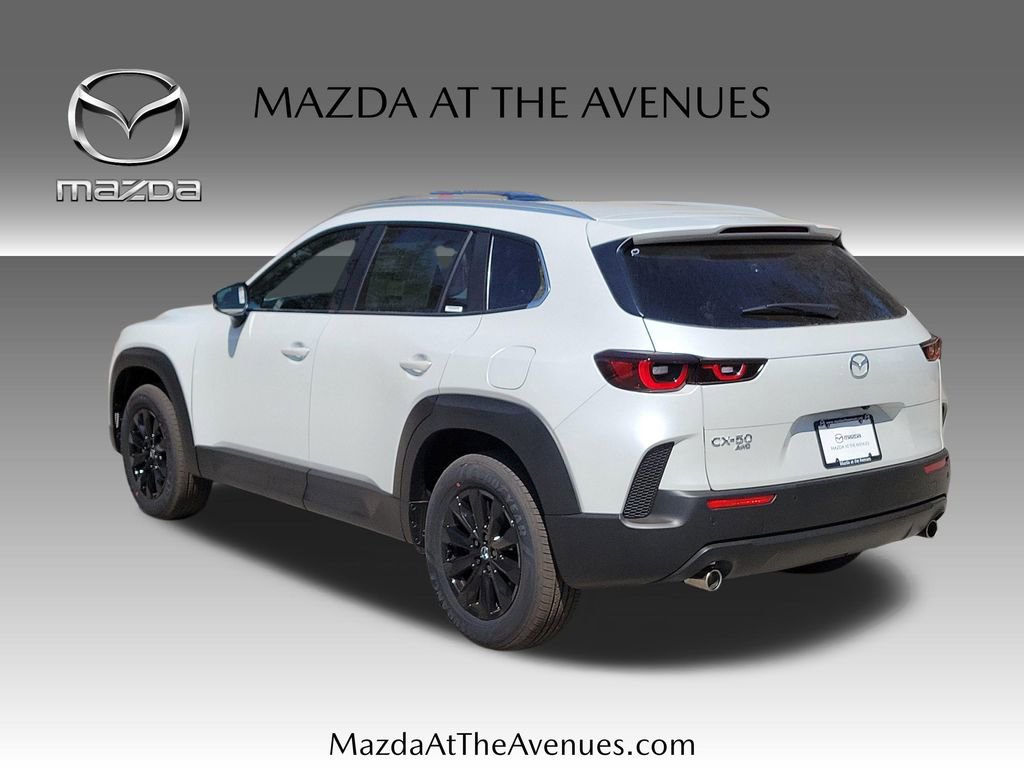 New 2026 MAZDA CX-50 AWD 2.5 S w/ Weather Package image 5