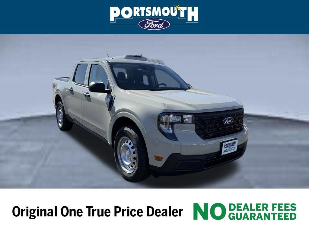 New 2025 Ford Maverick XL w/ Equipment Group 101A image 21