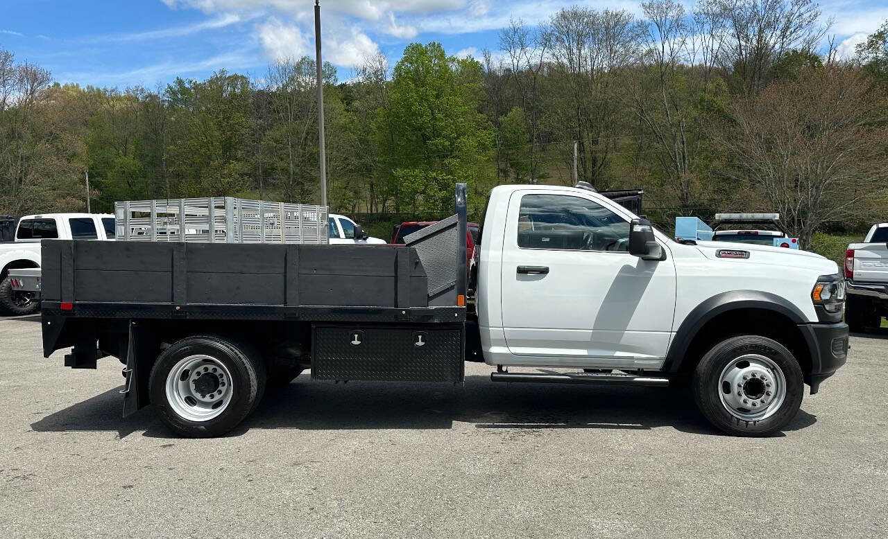 Used 2024 RAM 4500 Tradesman AWD/4WD image 2