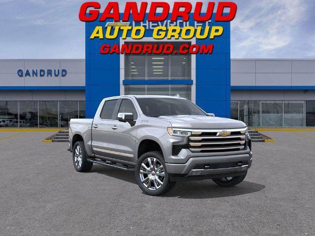 New 2026 Chevrolet Silverado 1500 High Country w/ High Country Premium Package image 1