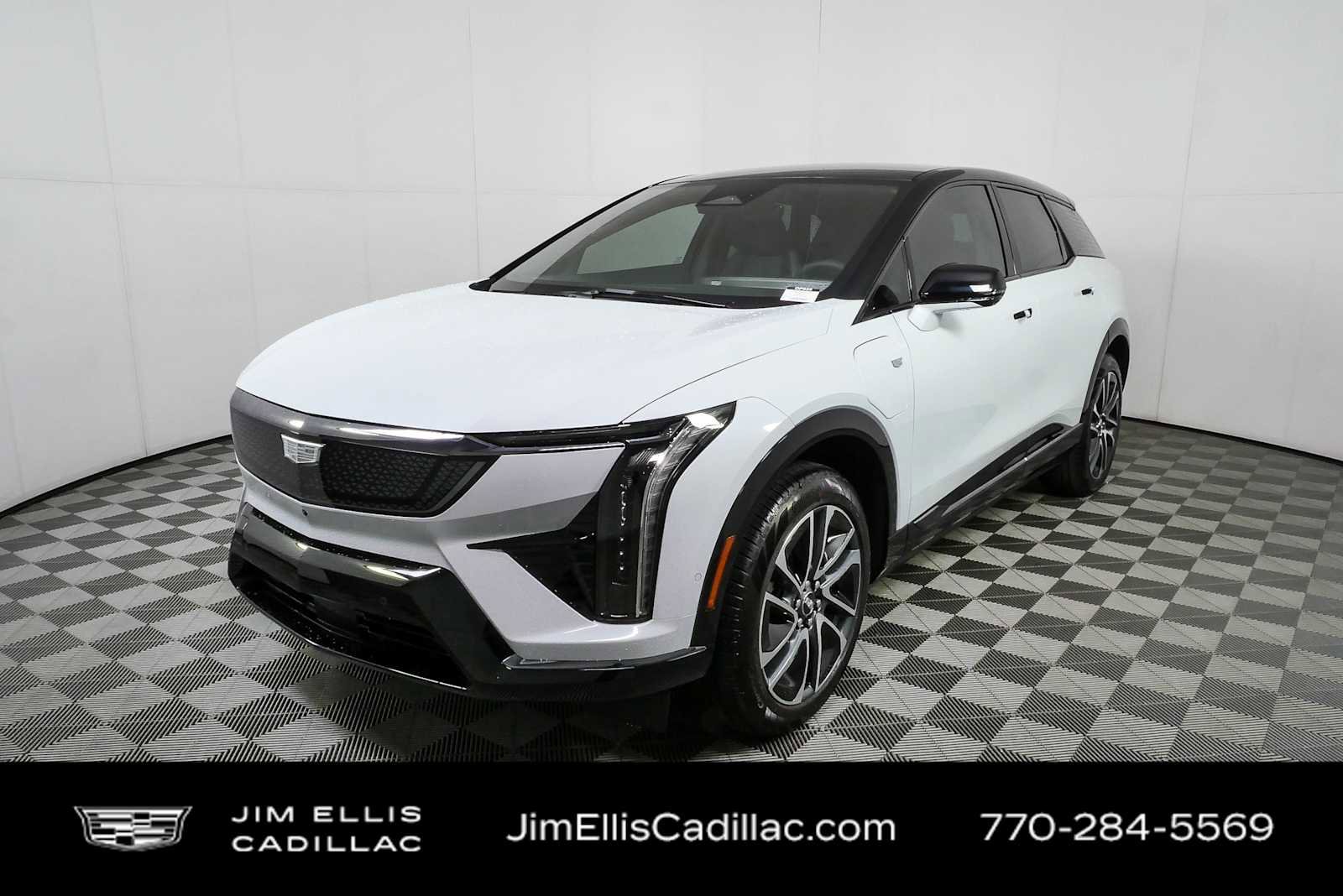New 2026 Cadillac Optiq Sport 1 RWD image 27