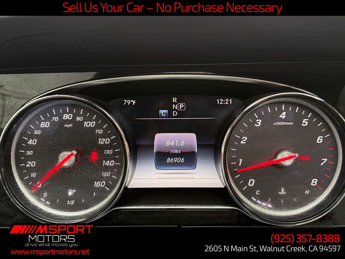Used 2017 Mercedes-Benz E 300 image 17