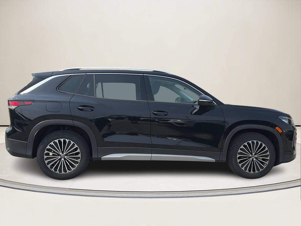 New 2026 Volkswagen Tiguan S FWD video 2