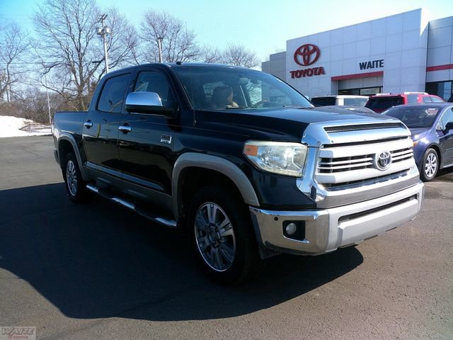 Used 2014 Toyota Tundra 1794 Edition