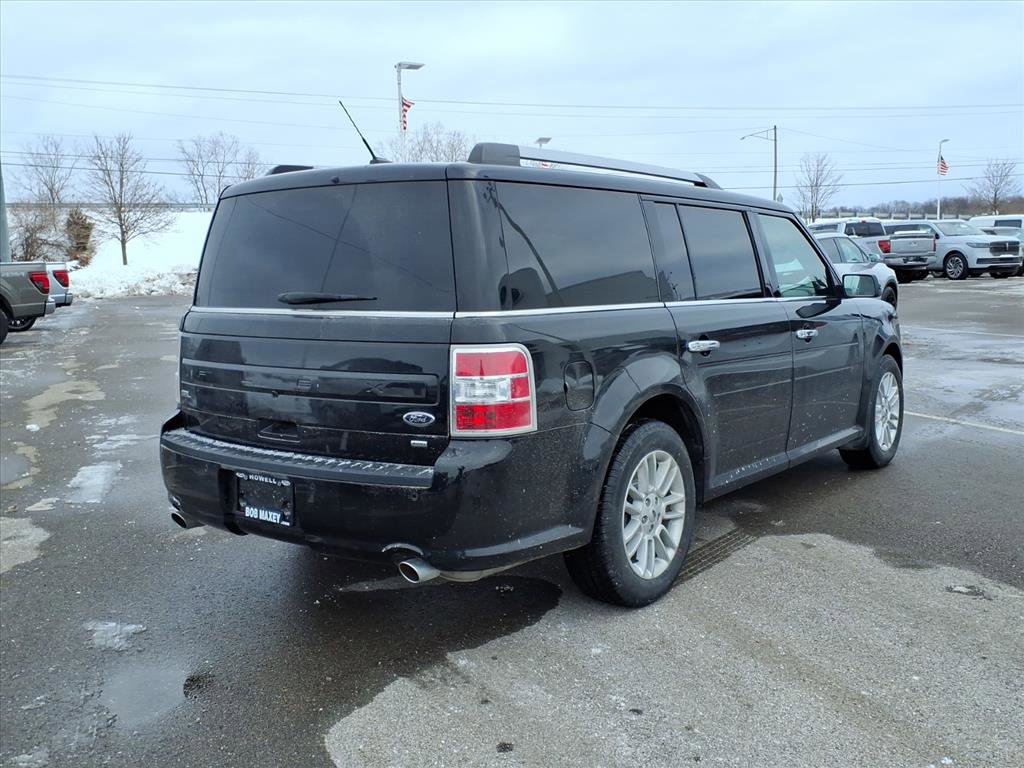 Used 2019 Ford Flex SEL w/ Equipment Group 202A image 4