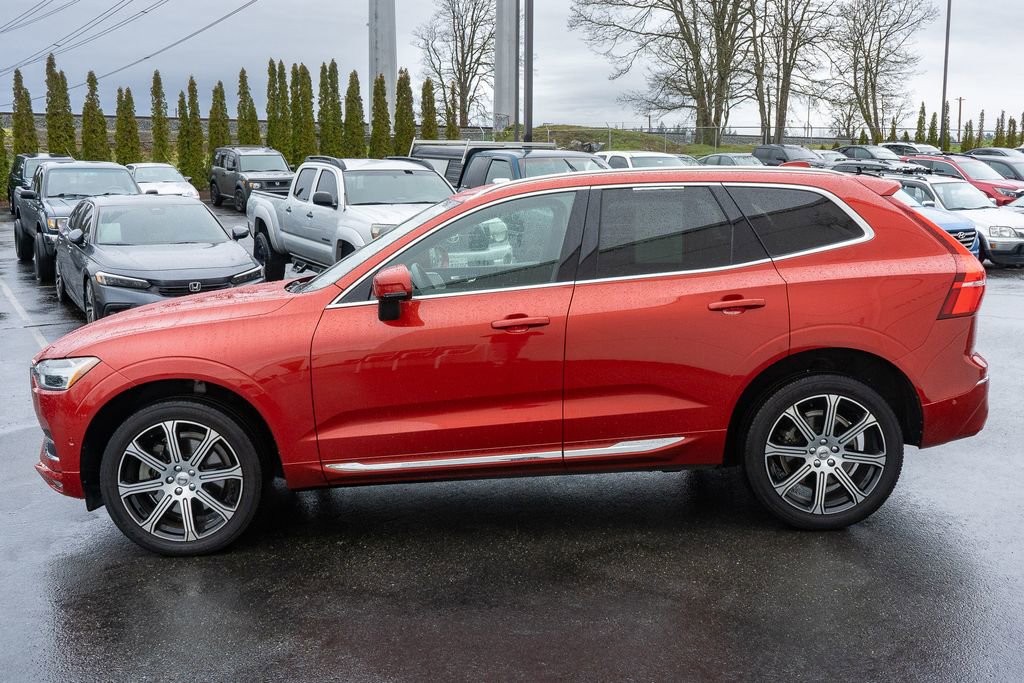 Used 2020 Volvo XC60 T6 Inscription w/ Protection Package Premier image 8