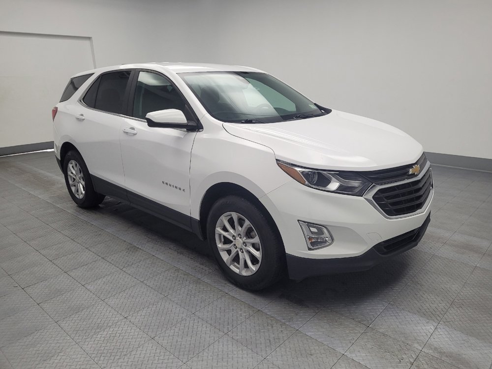 Used 2021 Chevrolet Equinox LT image 13