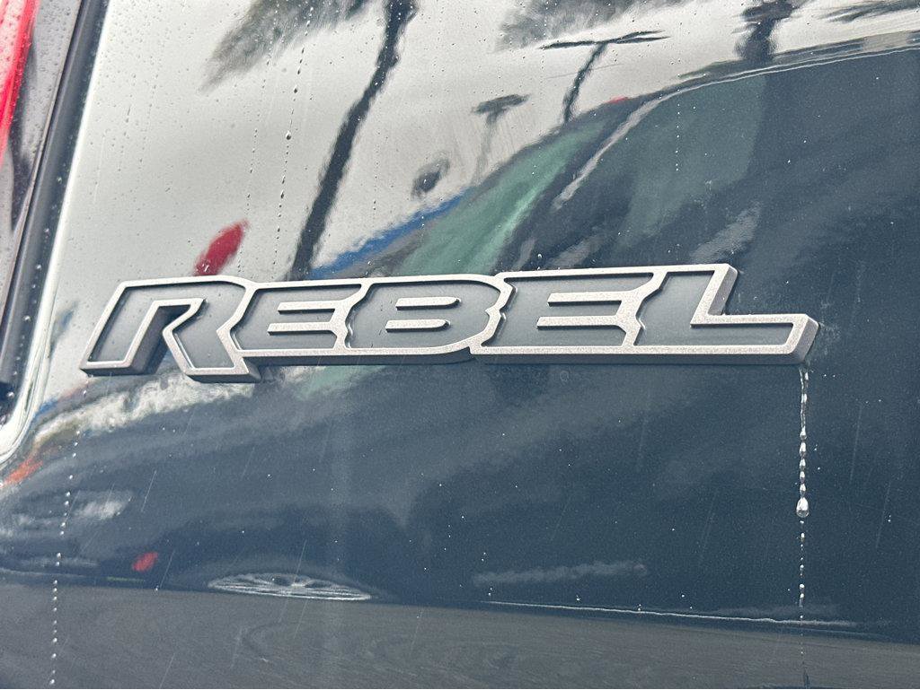 Used 2025 RAM 1500 Rebel w/ Rebel Level 1 Equipment Group image 40